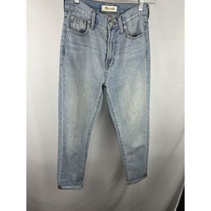 madewell the perfect vintage jean Size 23 Light Wash